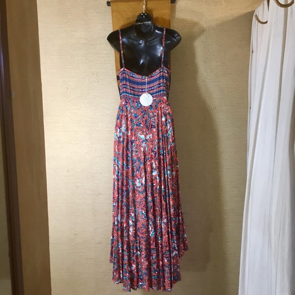 Hi-Lo Spaghetti Strap Mila Dress NWT - Picture 6 of 7